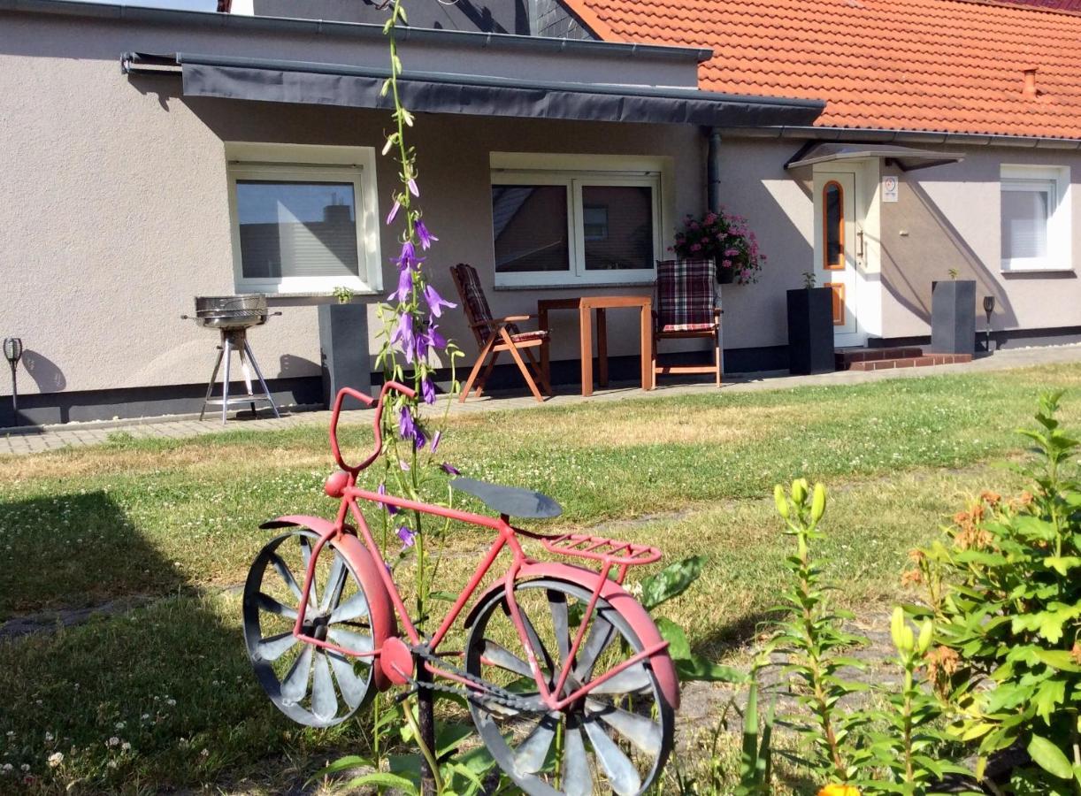 Ferienappartement Paula Im Lausitzer Seenland Senftenberg Buitenkant foto