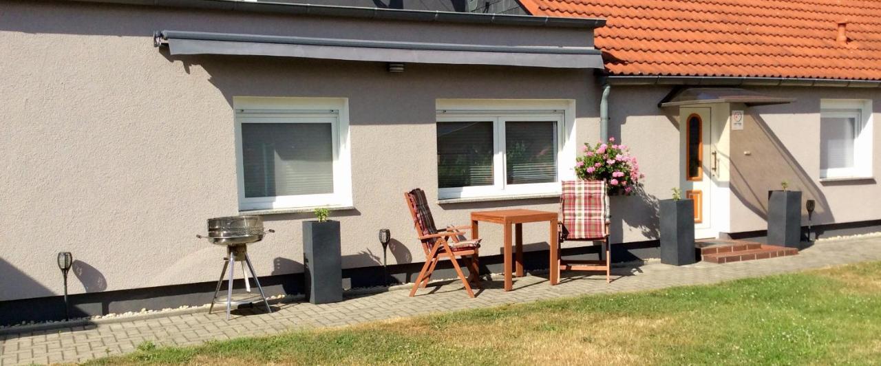 Ferienappartement Paula Im Lausitzer Seenland Senftenberg Buitenkant foto