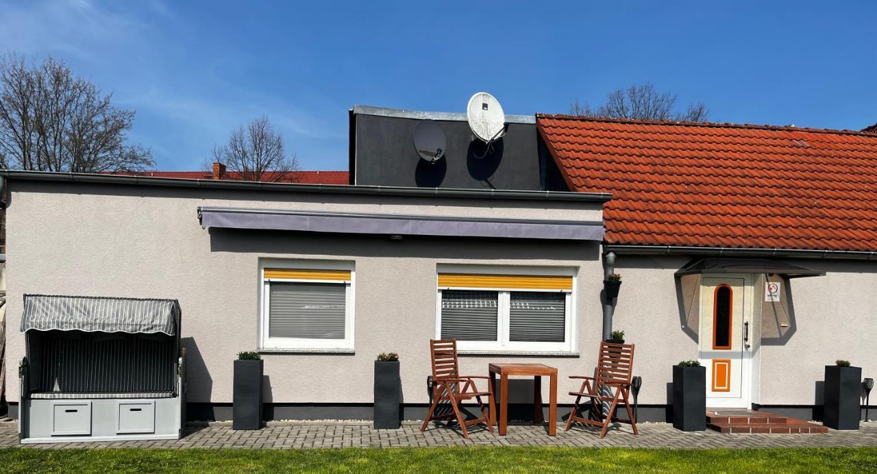 Ferienappartement Paula Im Lausitzer Seenland Senftenberg Buitenkant foto